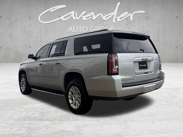 Used 2019 GMC Yukon XL SLT w/ Open Road Package AWD/4WD image 14