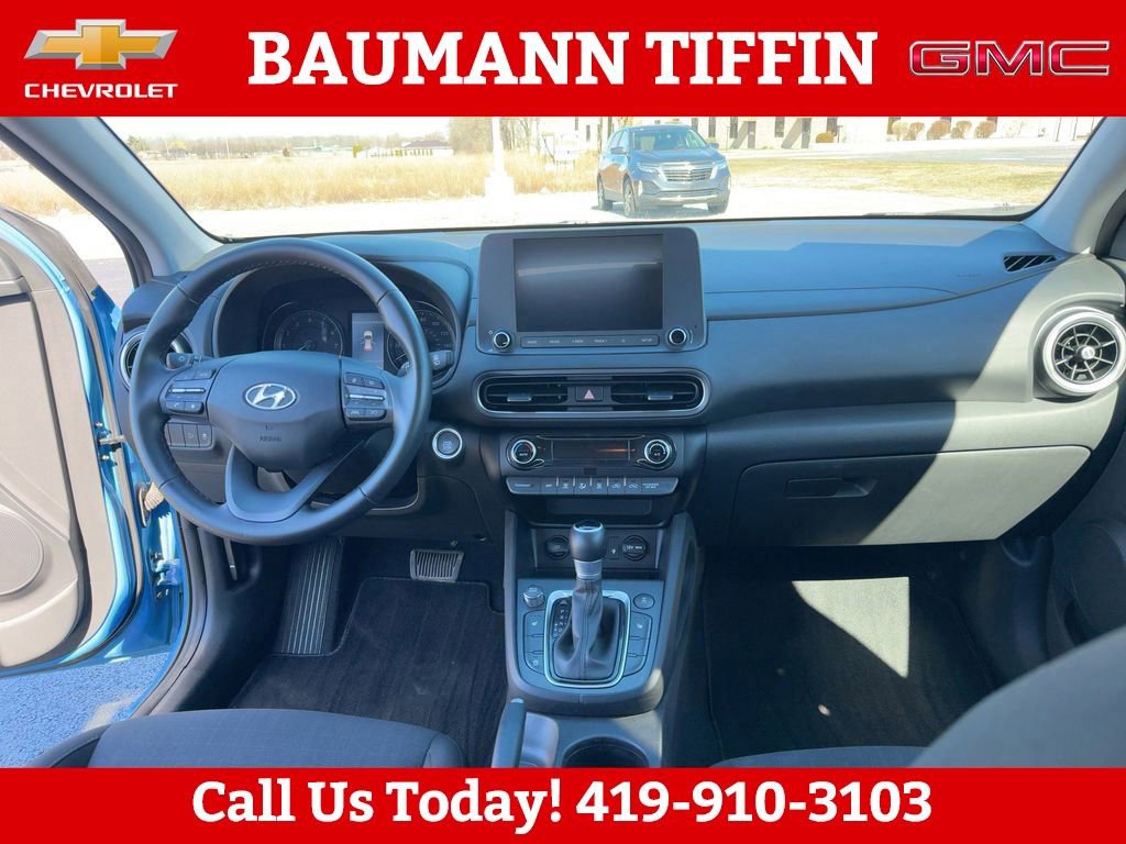 Used 2022 Hyundai Kona SEL w/ Convenience Package AWD/4WD image 20