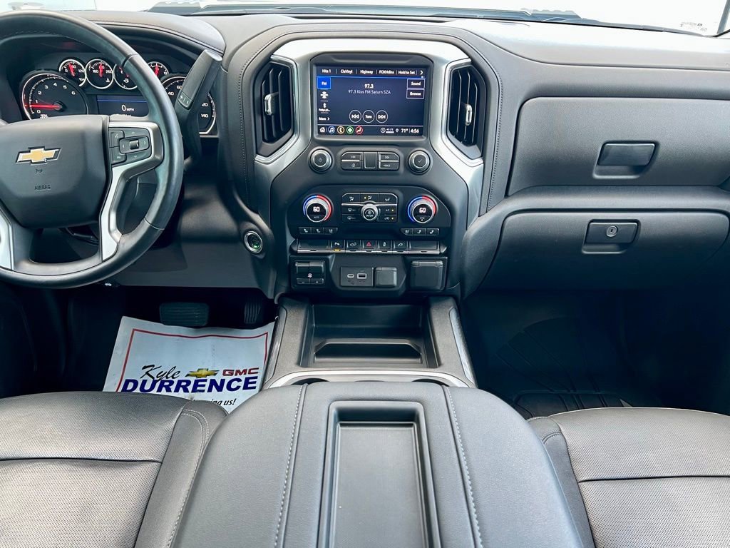 Used 2022 Chevrolet Silverado 2500 LTZ w/ LTZ Plus Package image 15