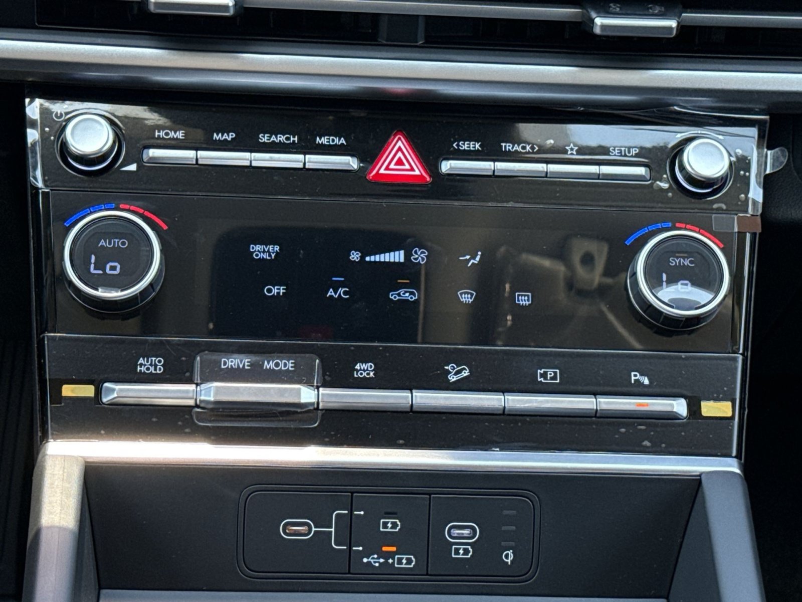New 2027 Hyundai Santa Fe SE AWD/4WD image 21