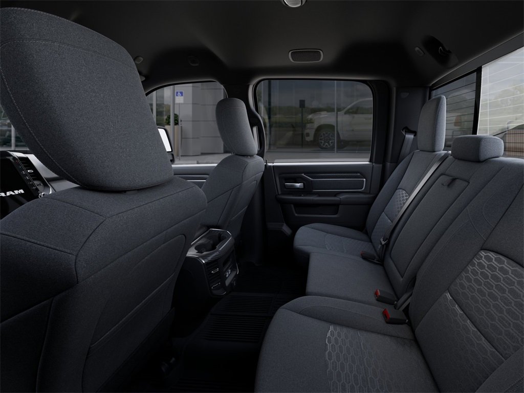 New 2026 RAM 2500 Big Horn image 23