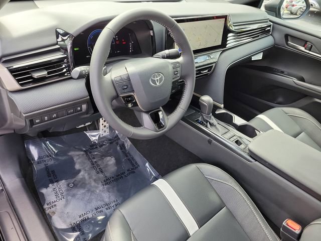 Used 2026 Toyota Camry SE w/ Multimedia Upgrade Package FWD image 16
