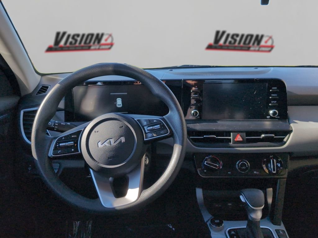 Certified 2024 Kia Seltos LX image 26
