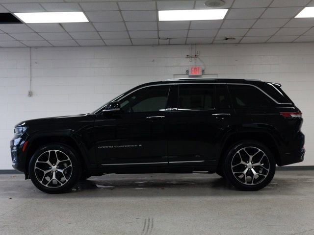 Used 2023 Jeep Grand Cherokee Summit image 5