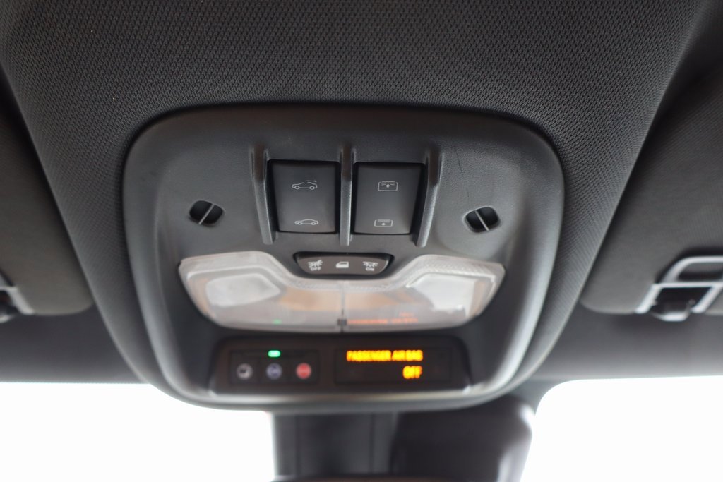 Used 2023 Chevrolet TrailBlazer ACTIV w/ Sun and Liftgate Package image 17