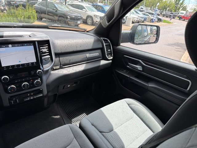 Used 2023 RAM 1500 Big Horn AWD/4WD image 23