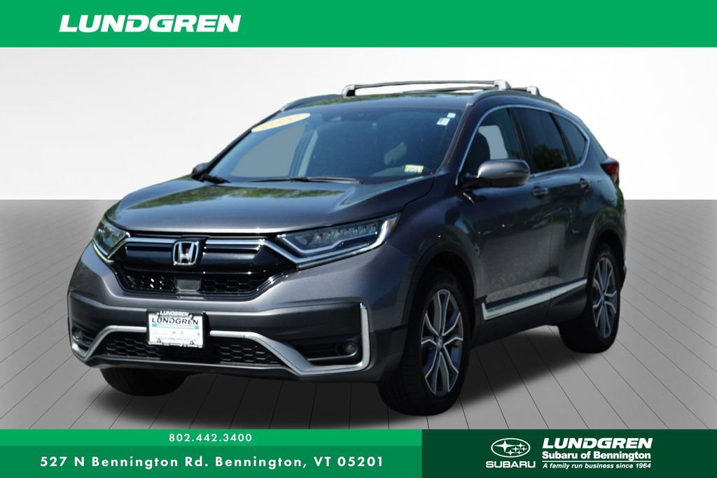 Used 2020 Honda CR-V Touring image 35