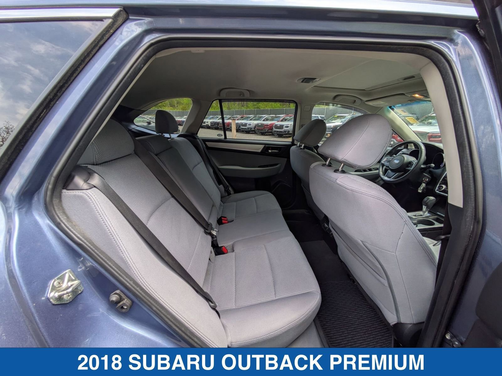 Used 2018 Subaru Outback 2.5i Premium AWD/4WD image 35
