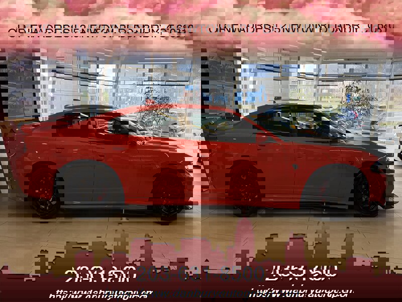 Used 2016 Dodge Charger SRT Hellcat w/ Harman/Kardon Audio Group image 6