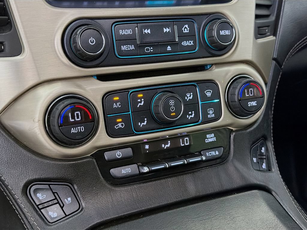 Used 2018 GMC Yukon XL Denali w/ Open Road Package RWD image 19