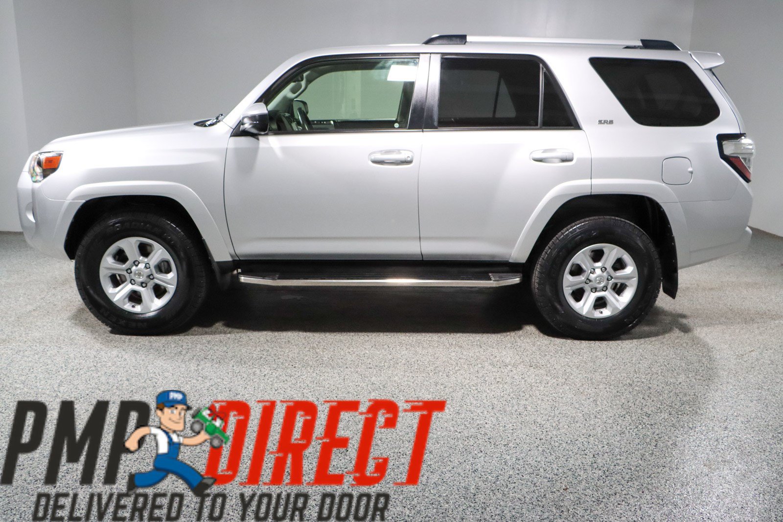 Used 2021 Toyota 4Runner SR5 AWD/4WD image 10