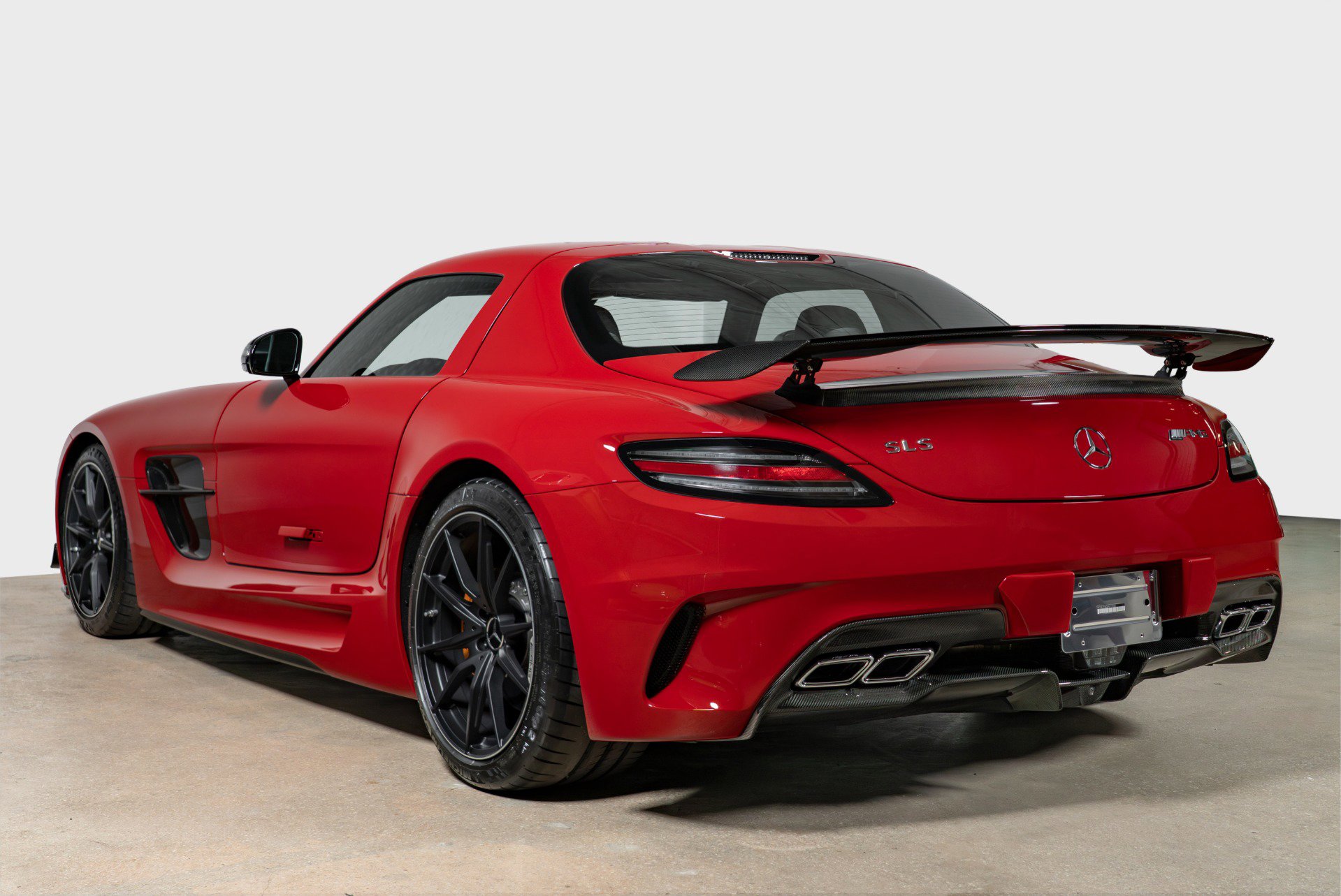 Used 2014 Mercedes-Benz SLS AMG Black Series image 10