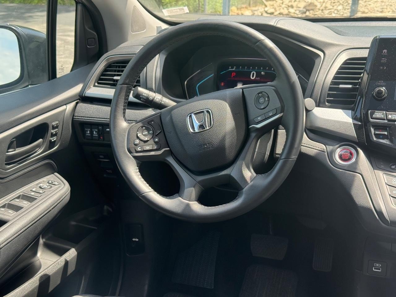 Certified 2024 Honda Odyssey EX-L image 14
