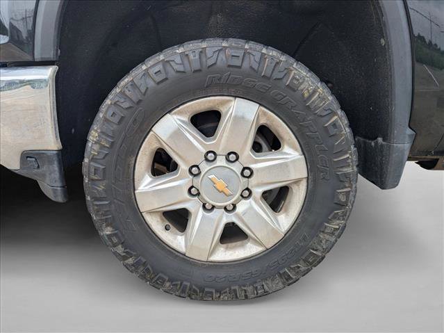 Used 2021 Chevrolet Silverado 3500 LTZ w/ LTZ Plus Package AWD/4WD image 18