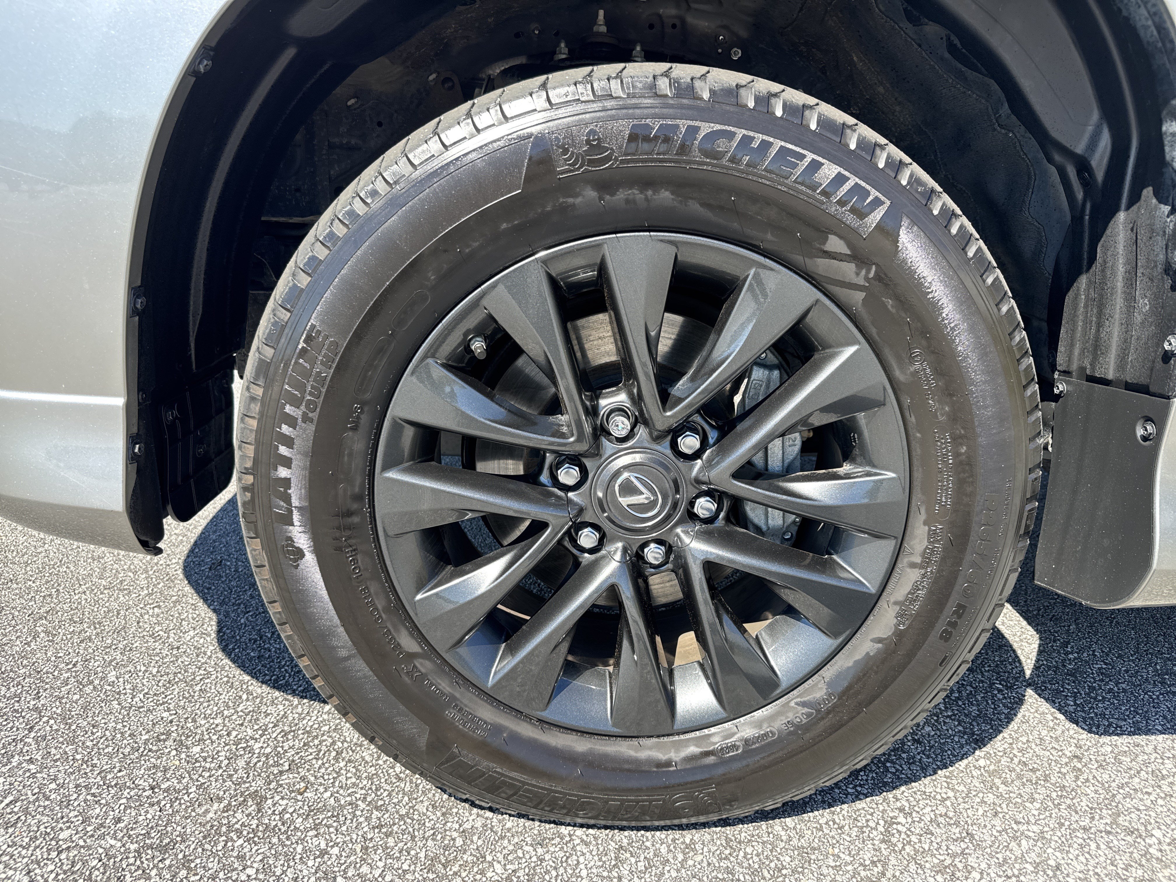 Used 2023 Lexus GX 460 Premium AWD/4WD image 12
