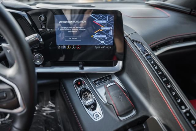 Used 2022 Chevrolet Corvette Stingray Premium Conv w/ Z51 Performance Package image 24