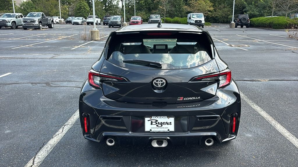 New 2026 Toyota Corolla GR AWD/4WD image 28
