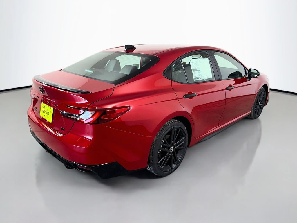 New 2026 Toyota Camry Hybrid AWD/4WD image 5