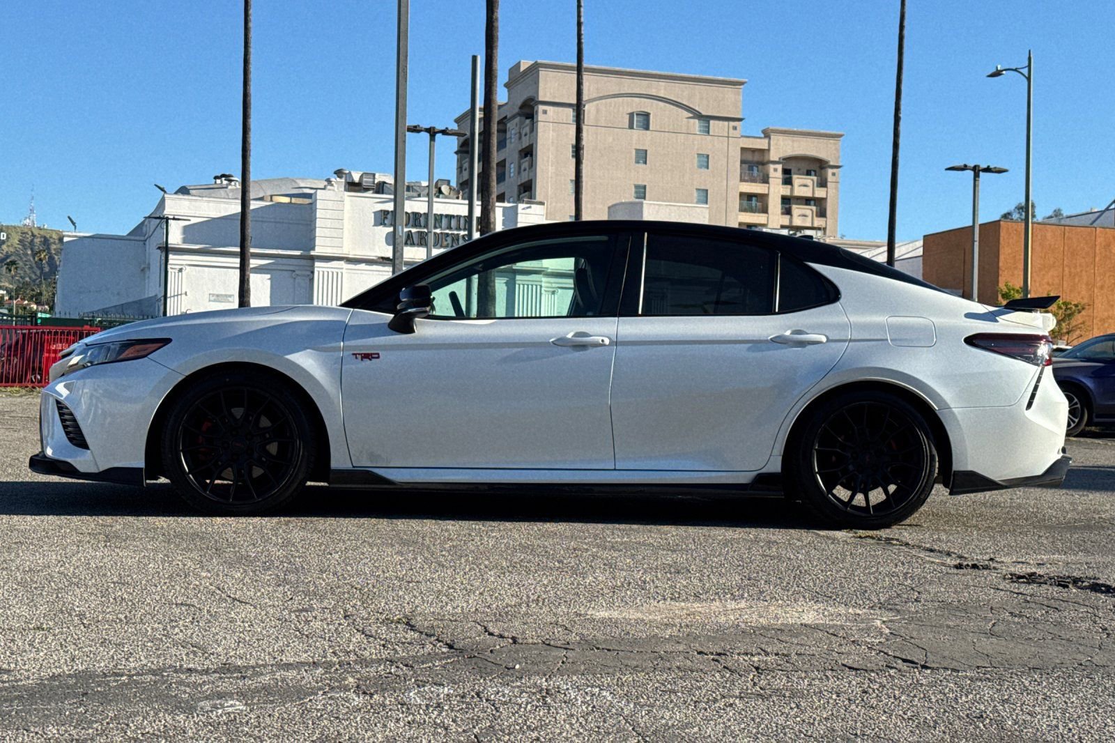 Used 2021 Toyota Camry TRD w/ TRD Package w/JBL Audio FWD image 7