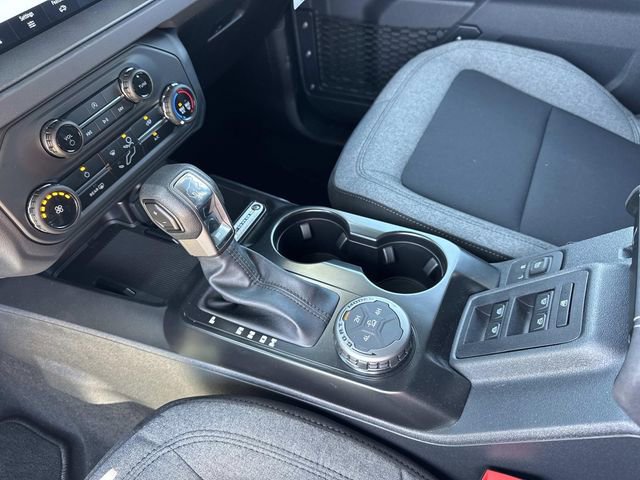 New 2025 Ford Bronco 4-Door image 28