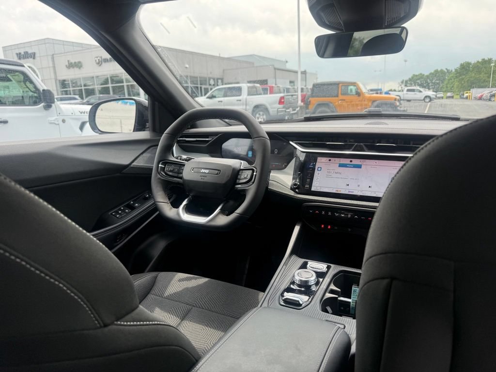 New 2026 Jeep Cherokee Laredo AWD/4WD image 50