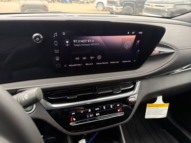 New 2026 Buick Envista Avenir image 25