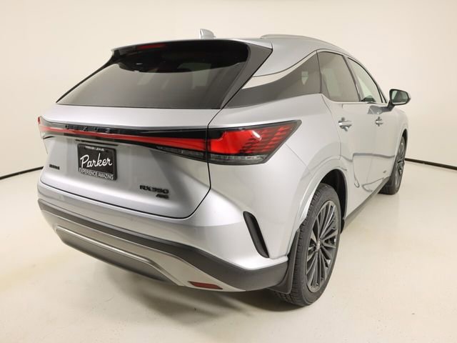 New 2026 Lexus RX 350 AWD image 4