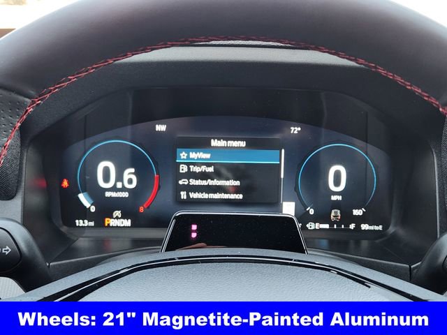 New 2026 Ford Explorer ST w/ Sun And Sound Package image 15