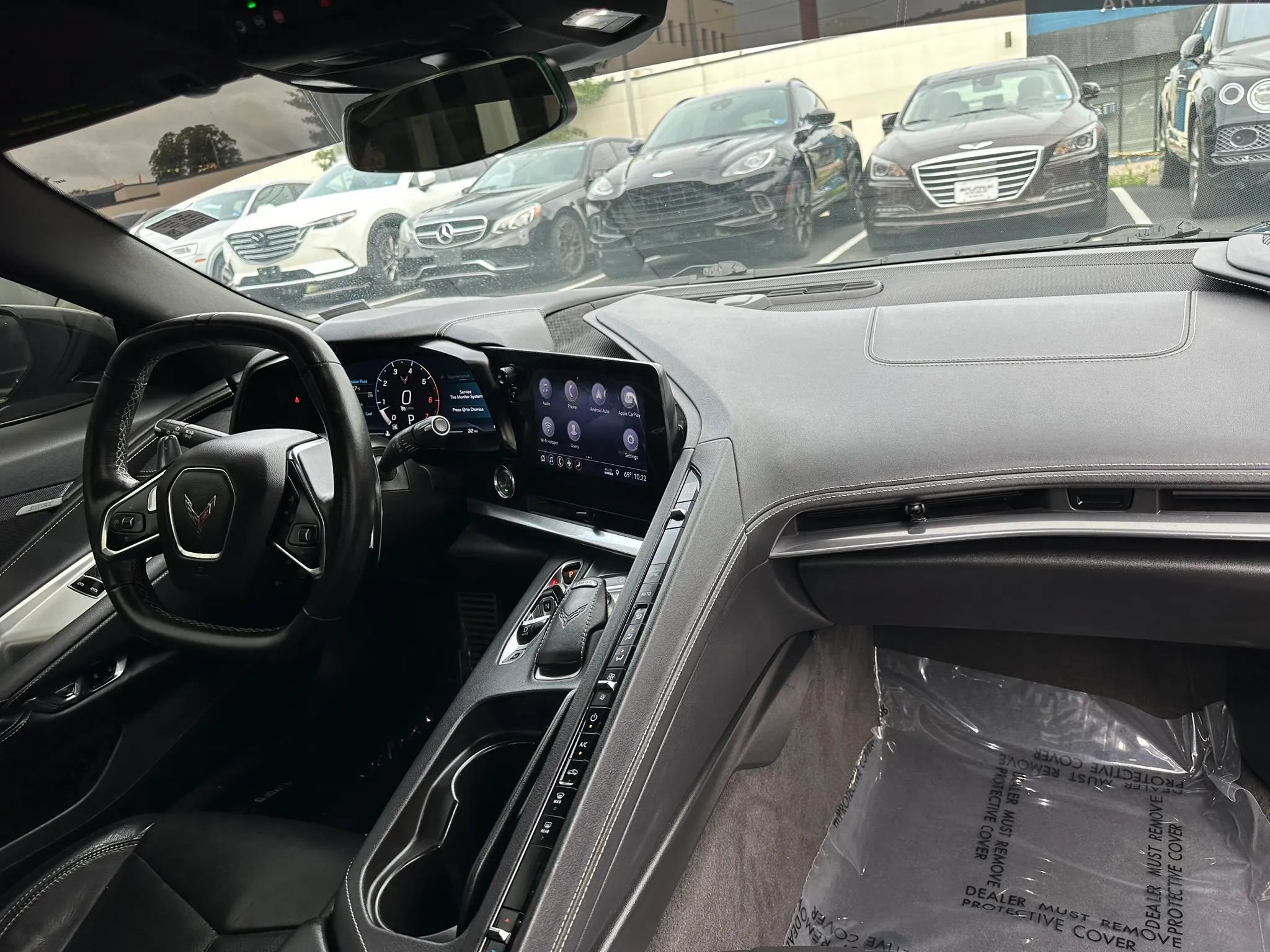 Used 2020 Chevrolet Corvette Stingray Coupe w/ 1LT RWD image 13