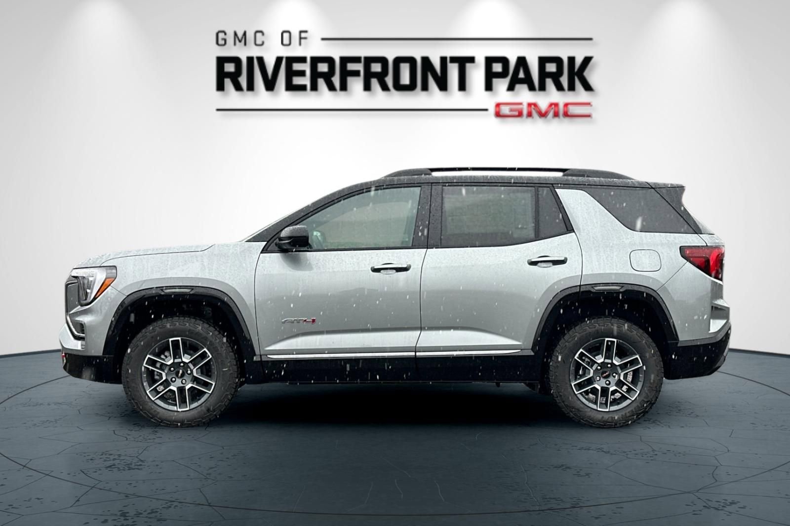 New 2026 GMC Terrain AT4 w/ Convenience Package III AWD/4WD image 6