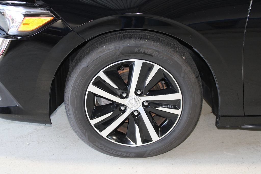 Used 2024 Honda Civic LX image 4