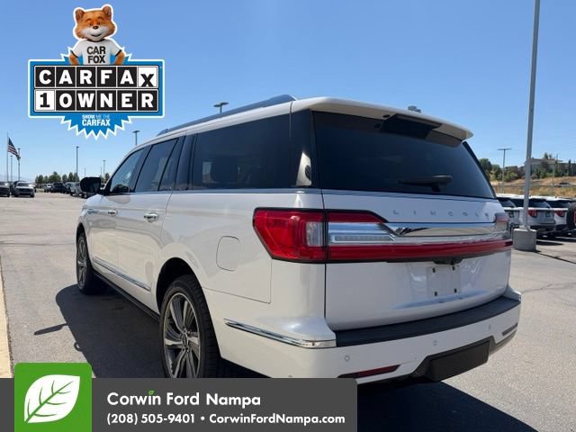 Used 2019 Lincoln Navigator L Reserve AWD/4WD image 7
