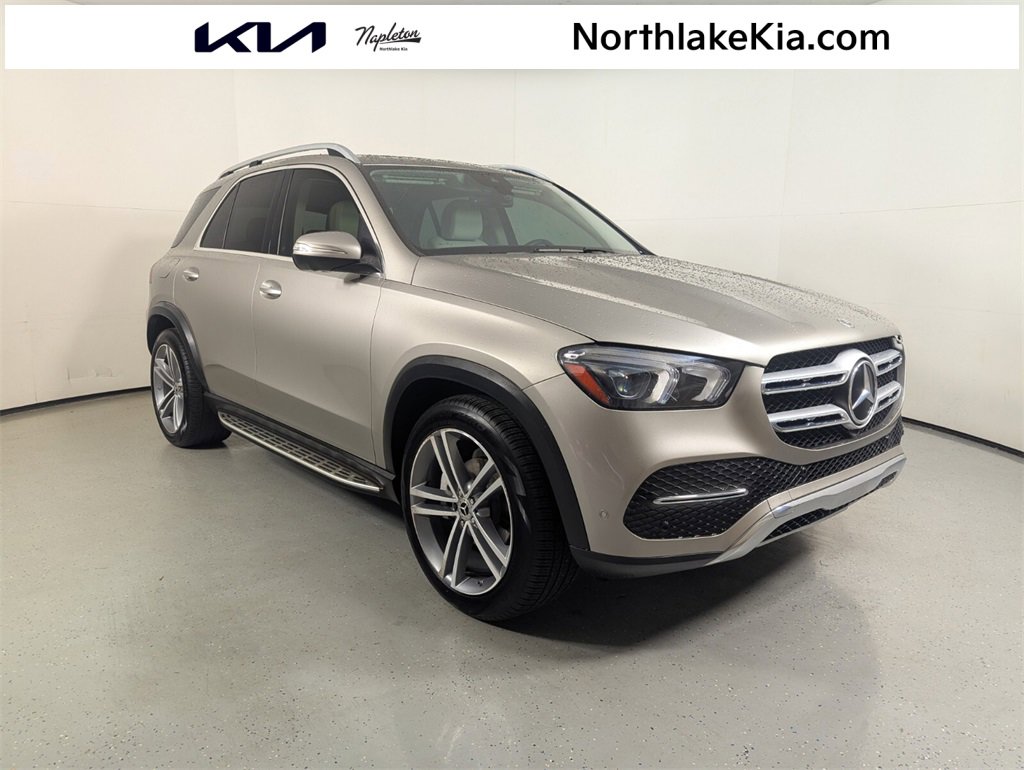 Used 2021 Mercedes-Benz GLE 350 w/ Premium Package
