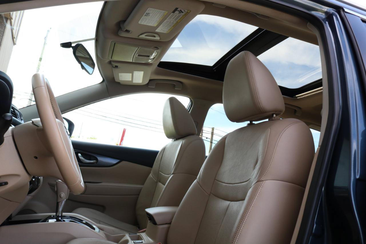 Used 2014 Nissan Rogue SL w/ SL Premium Package AWD/4WD image 17