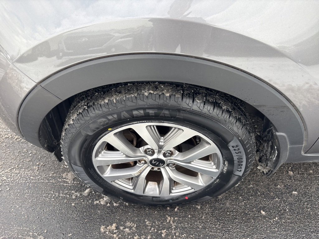 Used 2016 Kia Sportage LX image 8