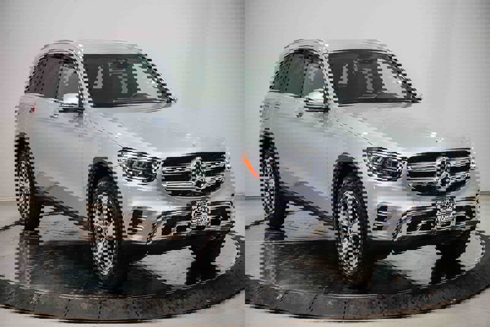 Used 2022 Mercedes-Benz GLC 300 image 5