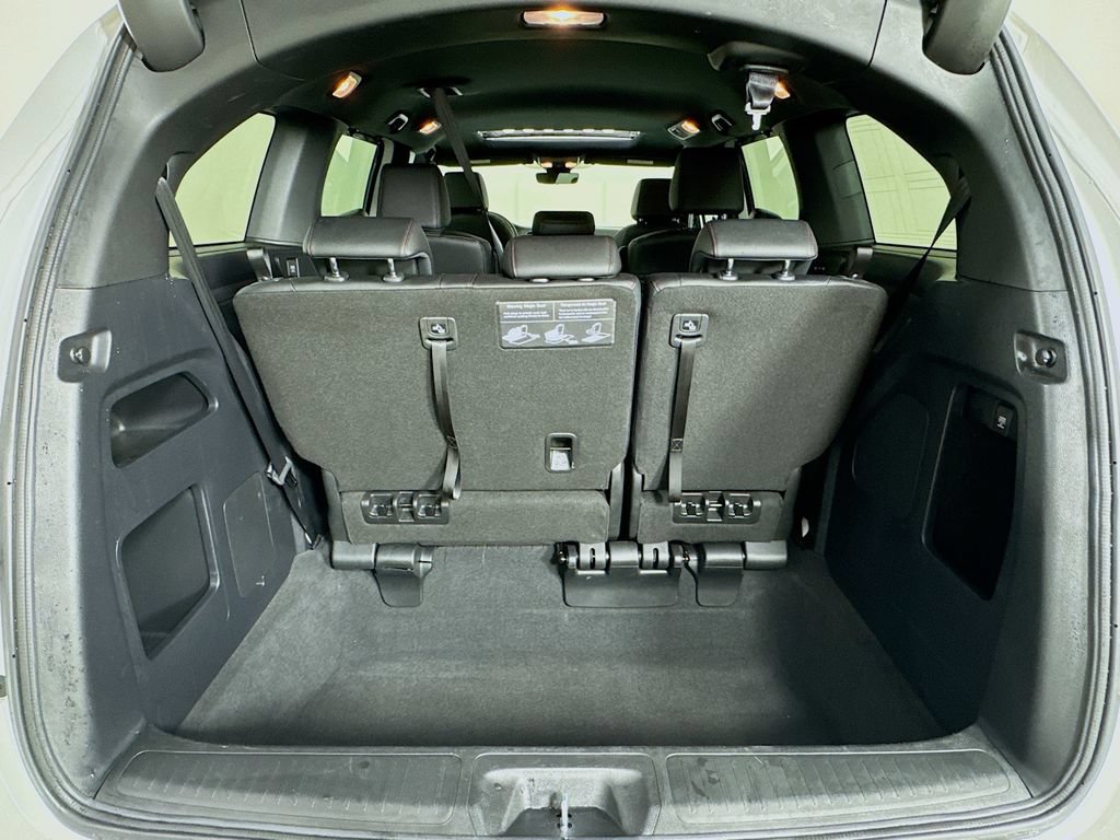 Certified 2026 Honda Odyssey Sport-L image 34