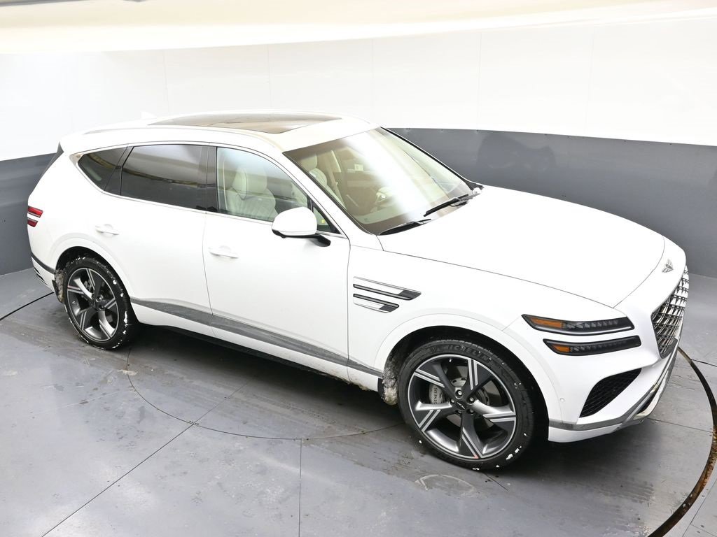 New 2026 Genesis GV80 3.5T Prestige image 42