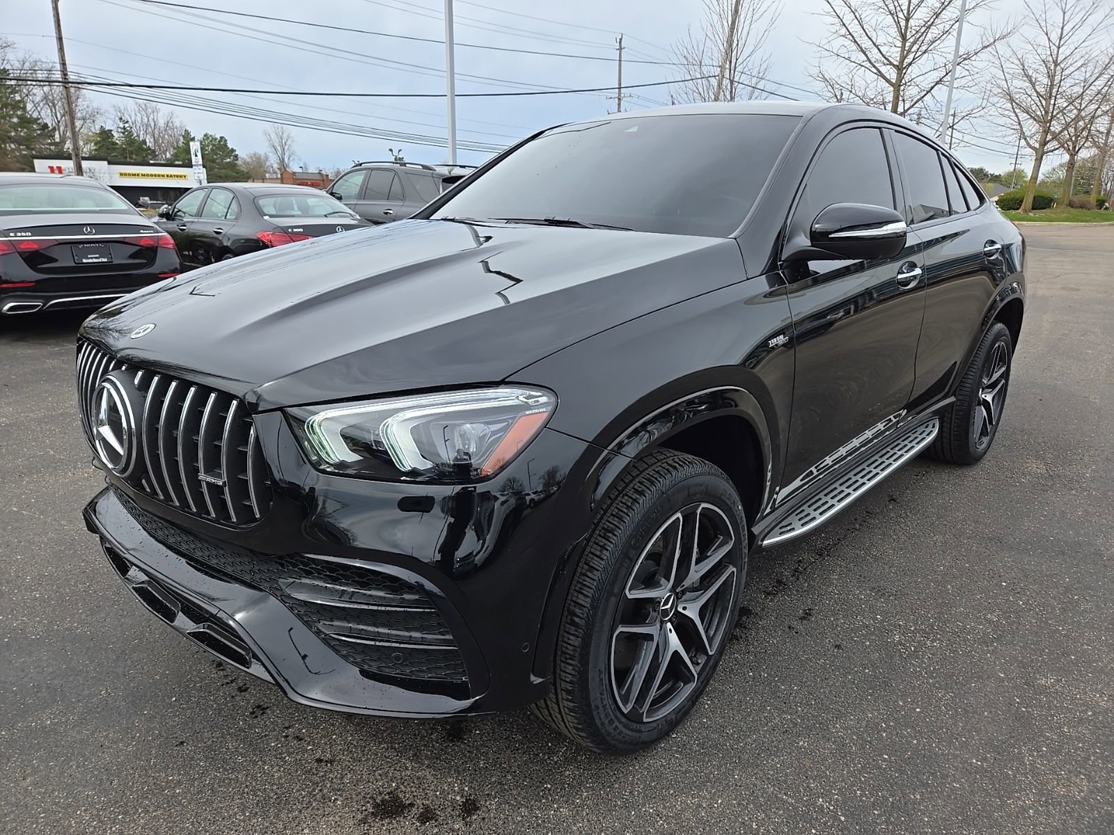 Certified 2023 Mercedes-Benz GLE 53 AMG 4MATIC Coupe image 1
