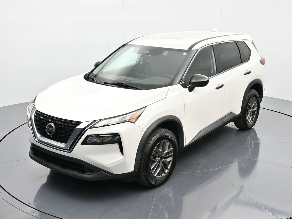 Used 2021 Nissan Rogue S image 27