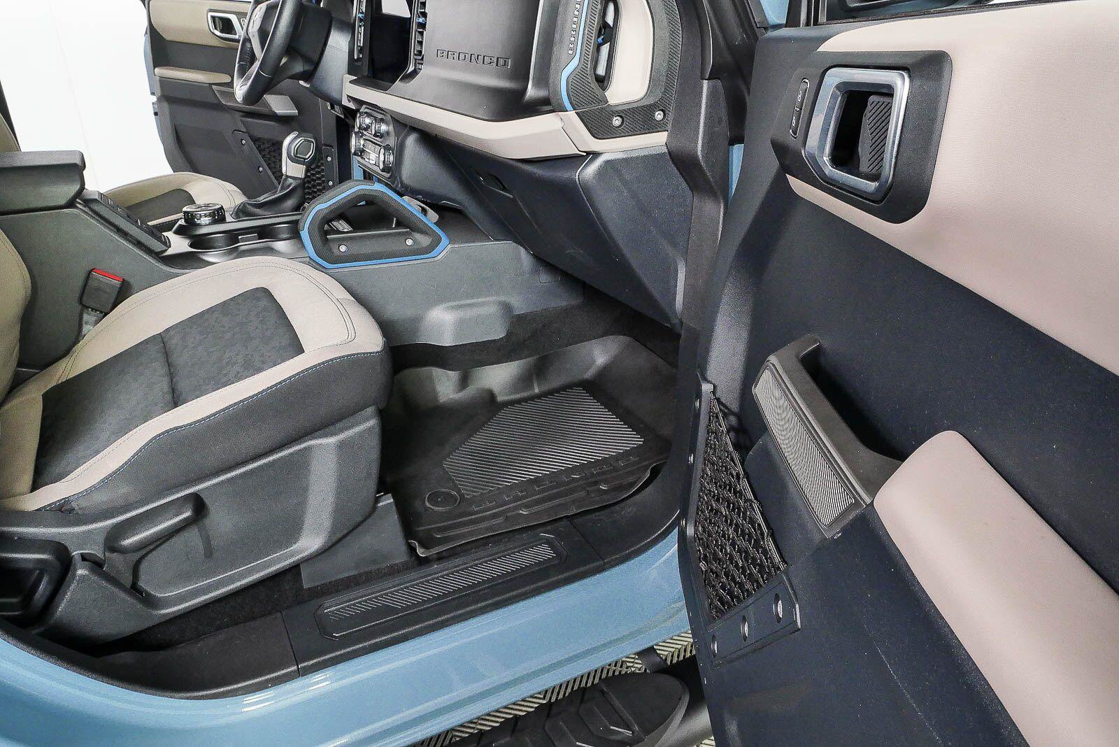 Used 2023 Ford Bronco Wildtrak AWD/4WD image 23