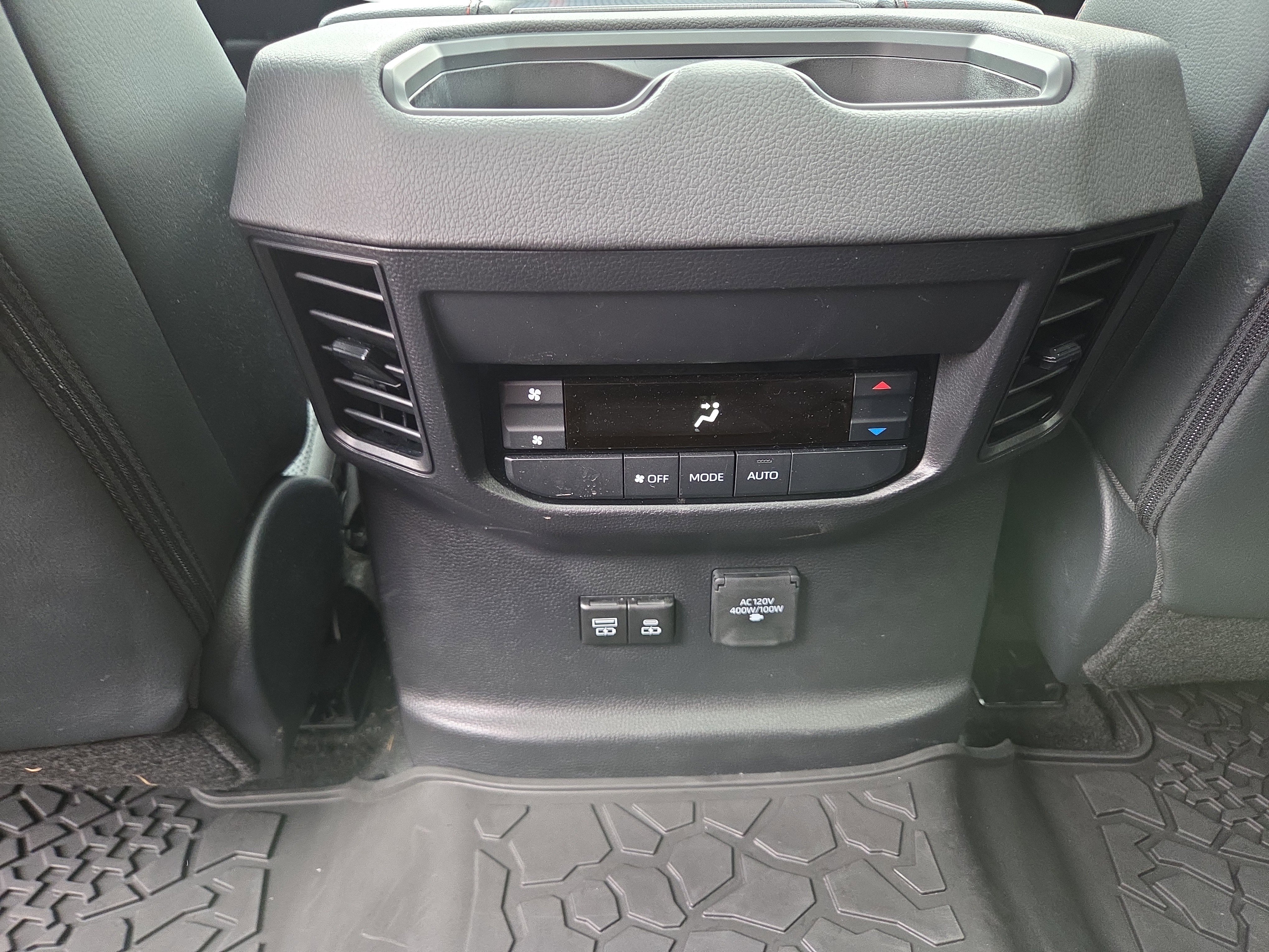 Used 2026 Toyota Sequoia TRD Pro w/ Tow Technology Package AWD/4WD image 25
