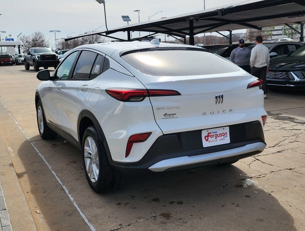 New 2026 Buick Envista Preferred image 6
