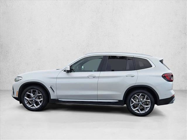 Certified 2023 BMW X3 xDrive30i w/ Premium Package image 9