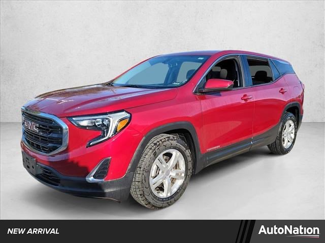Used 2018 GMC Terrain SLE video 1