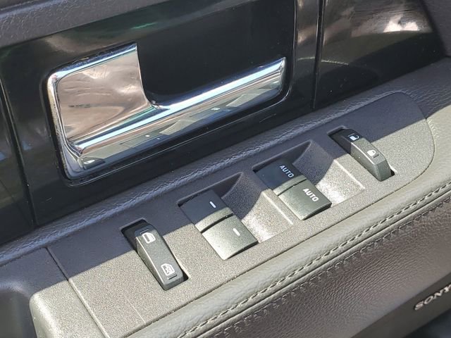Used 2014 Ford F150 Limited AWD/4WD image 24