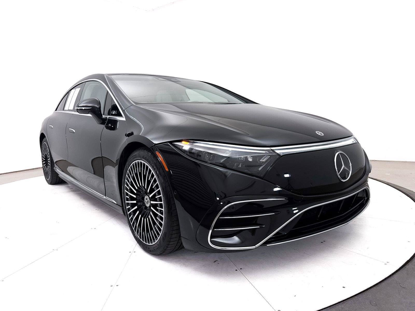 Used 2023 Mercedes-Benz EQS 450+ Sedan image 12