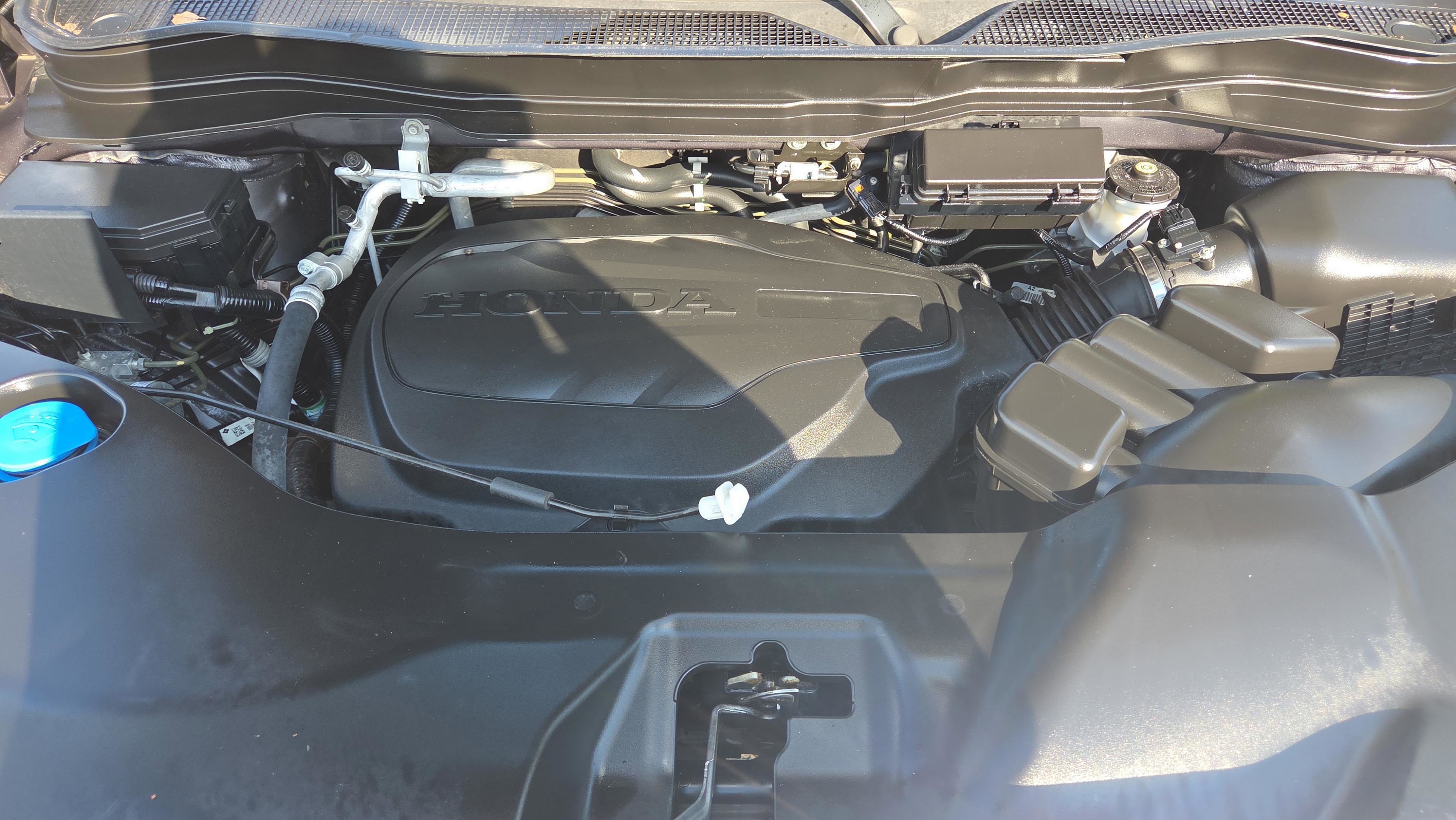 Certified 2021 Honda Ridgeline RTL image 24