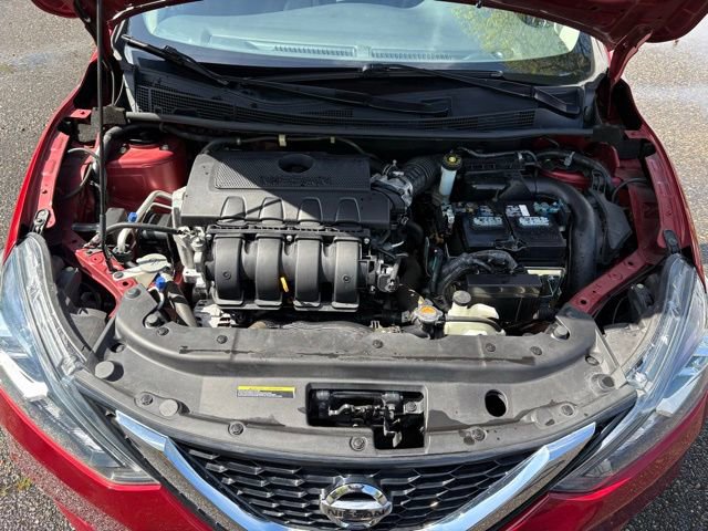Used 2017 Nissan Sentra SR w/ SR Premium Technology Package FWD image 24