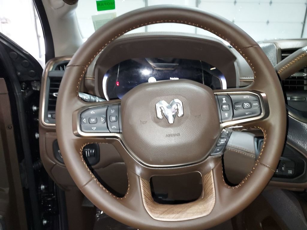 New 2026 RAM 2500 Limited image 20